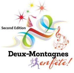 logo Deux-Montagnes en fête-2sd Edition